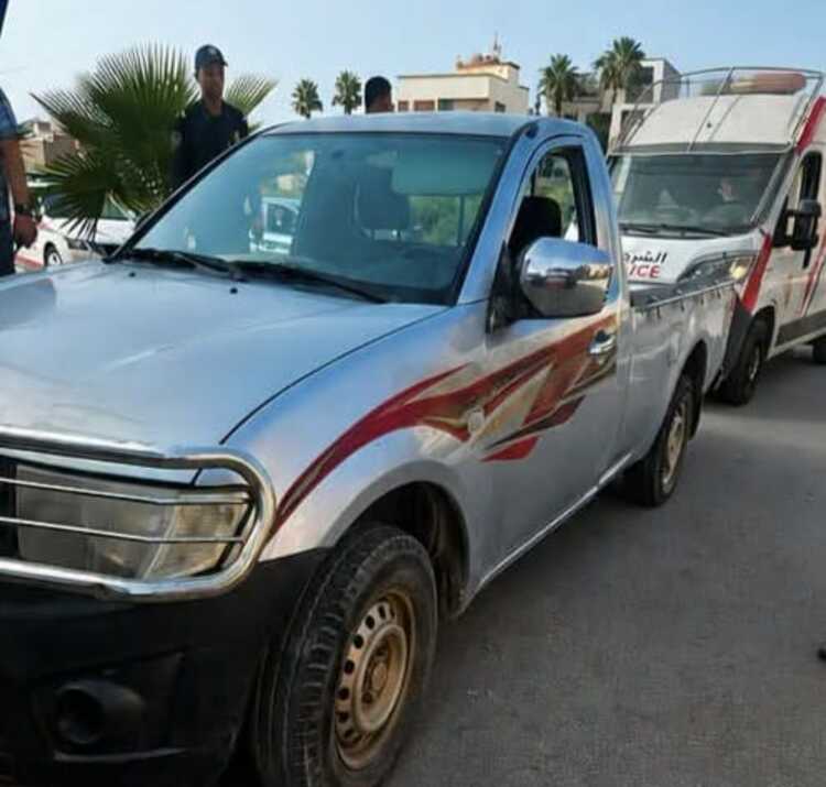 السعيدية.. فتح بحث قضائي لتوقيف شخص يواجه تهم التهديد بسلاح أبيض وسرقة مركبة جماعية