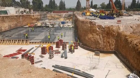 وفد من “الفيفا” يتفقد أوراش المونديال والمؤسسات الفندقية بمدينة فاس