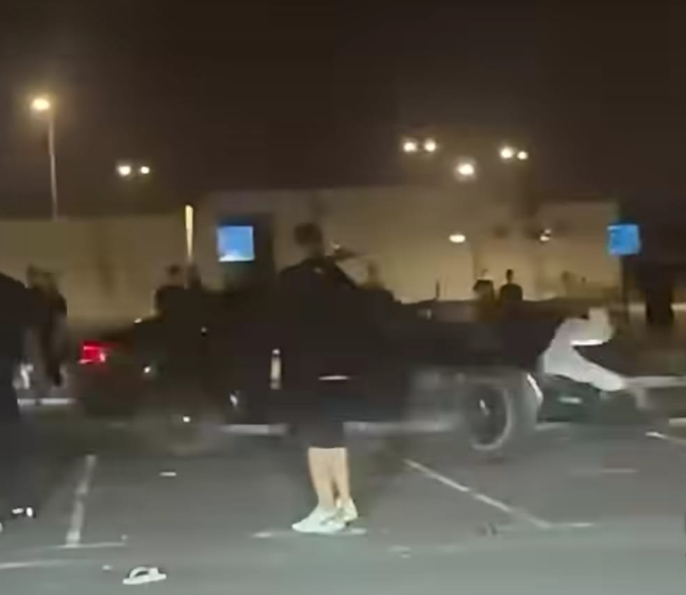 دهس عدد من الشباب بحي أدرار بأكادير والشرطة تفتح بحثاً في الحادث