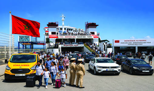 اليوم الوطني للمهاجر.. محطة وطنية لتجديد الصلة بين المغرب وأبنائه عبر العالم