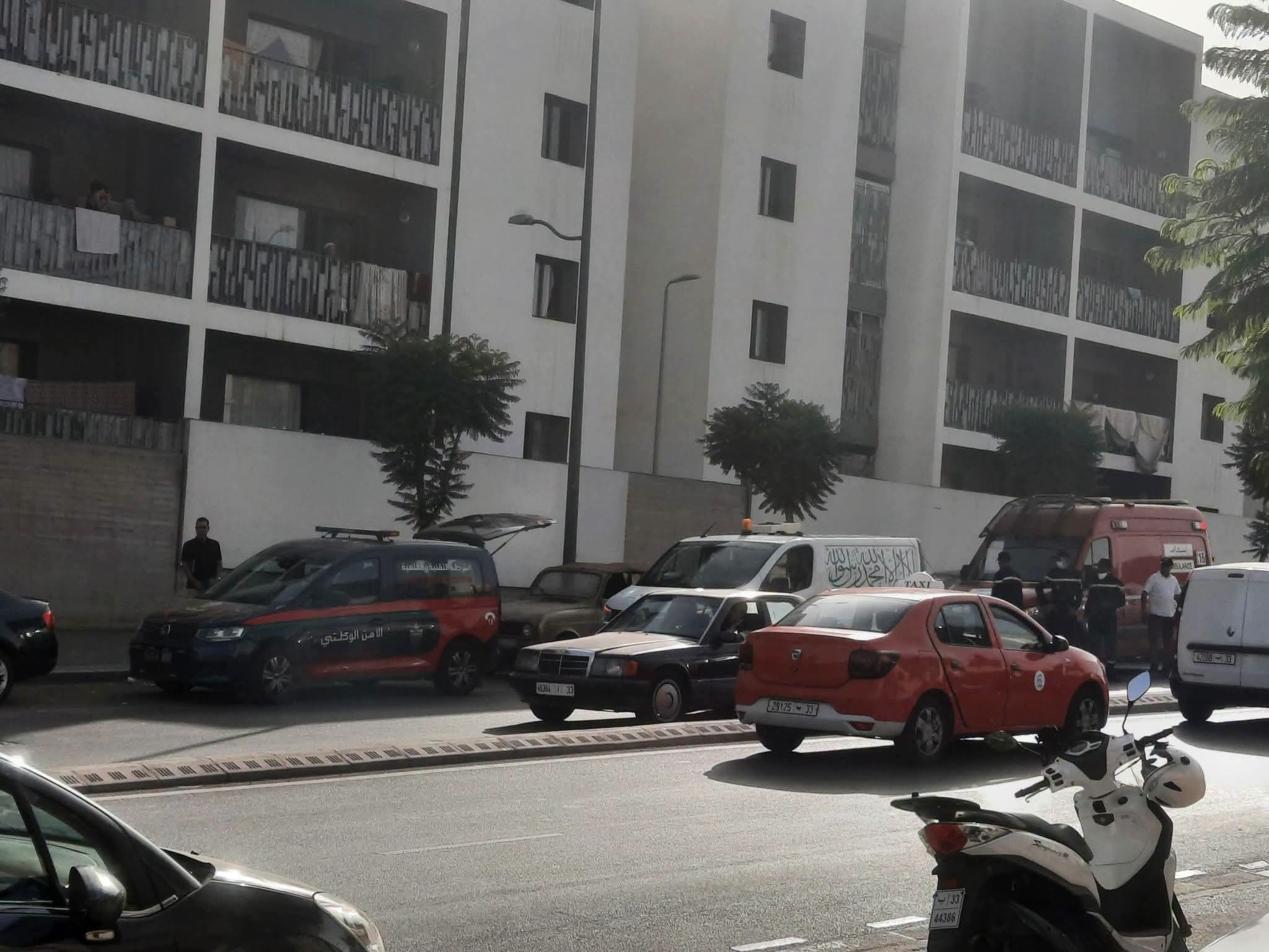 أكادير.. العثور على جثة مواطن داخل سيارة مركونة بحي الخيام