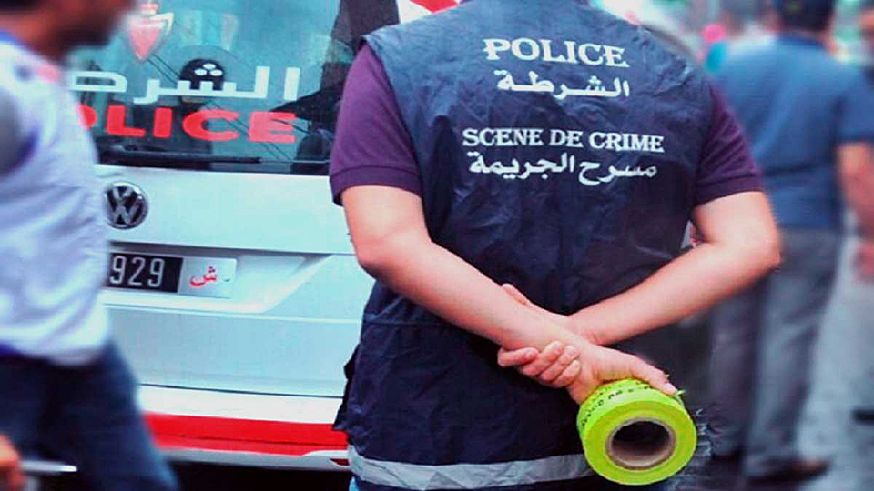رغبته في الزواج من امرأة ثانية.. توقيف سيدة للاشتباه في تورطها في مقتل زوجها بفاس