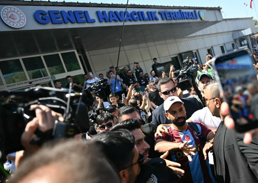 محمد صلاح في طريقه لغزو تركيا من بوابة طرابزون