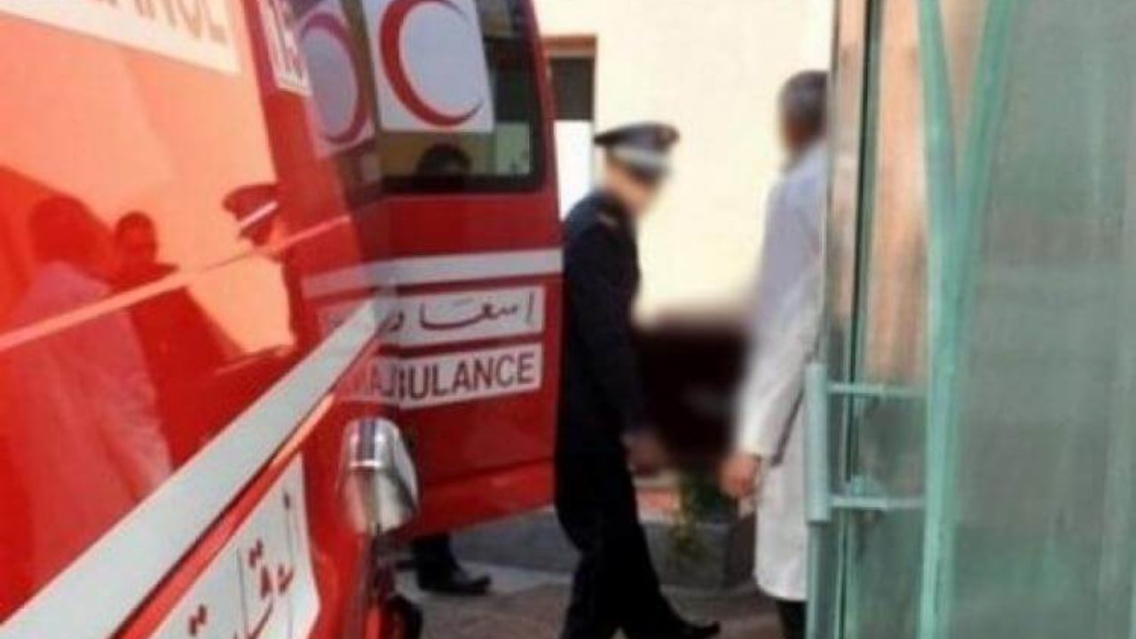 فرار سائق بعد اصطدامه بدراجة ودهس طفل في حادث سير بالمحمدية