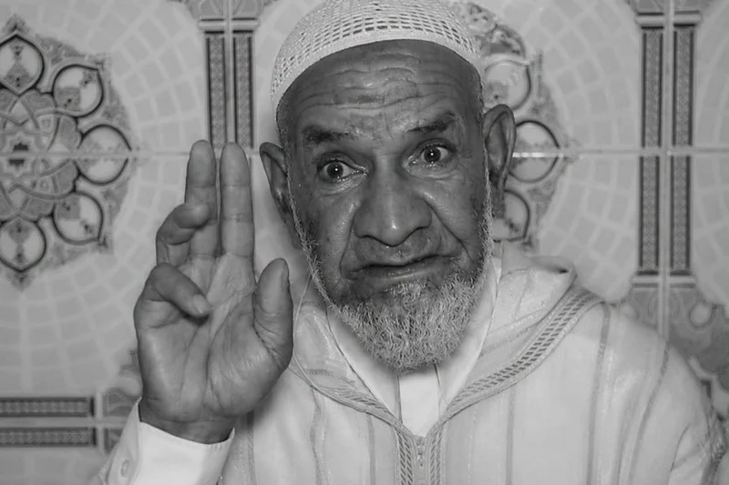 رحيل الداعية المغربي المعروف “با العلوي”