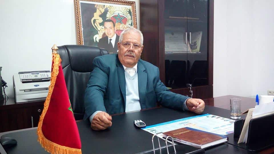 إبراهيم اتكارت يعلن اعتزاله العمل السياسي نهائياً بعد مسيرة حافلة بإقليم الحوز