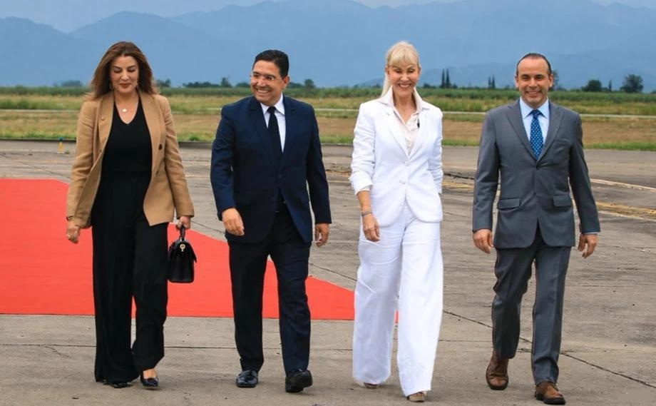 الصحراء المغربية.. كولومبيا تعلن تغييرا في موقفها وتعترف بسيادة المغرب على صحرائه