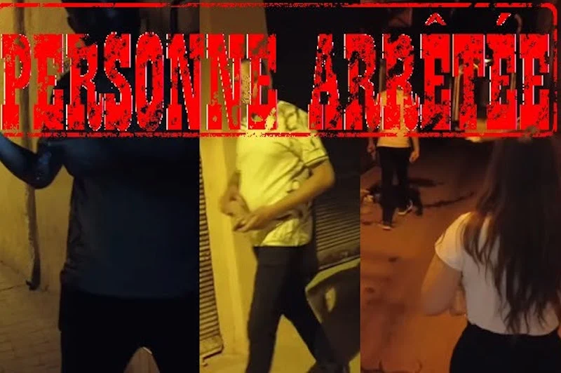فضحو فيديو.. اعتقال “فوكيد” ابتزّ سائحين بالمدينة القديمة بمراكش
