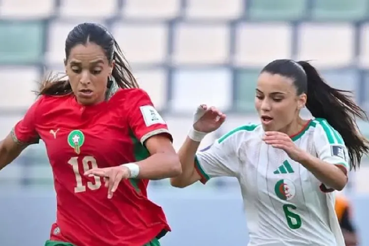 الجزائر تحرم لبؤات الأطلس من برونزية كأس إفريقيا بعد حسم ديربي مثير بركلات الترجيح