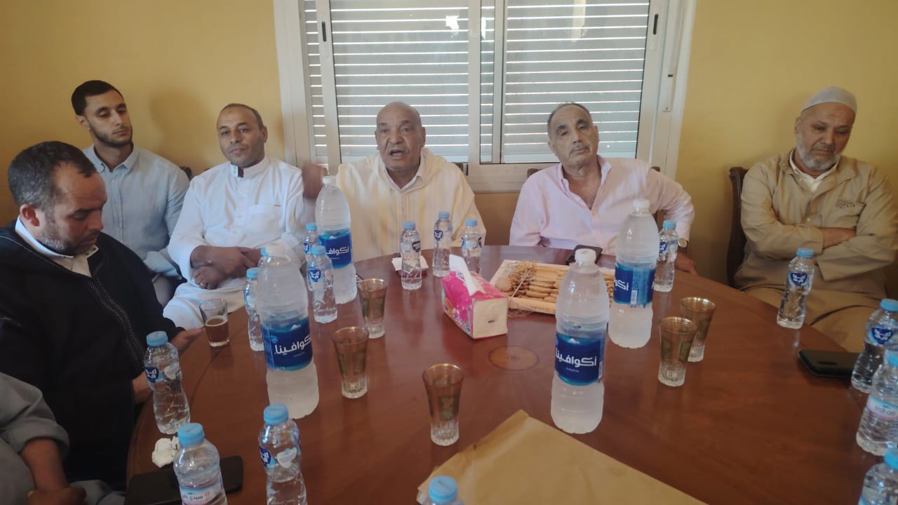 حزب الاستقلال يدعم حضوره بإقليم الحوز بافتتاح مقر جديد بجماعة إكرفروان