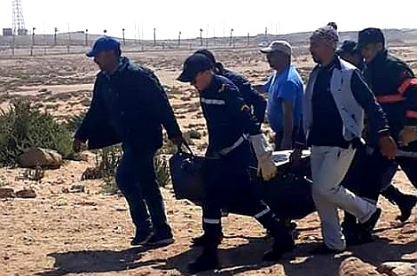 انتشال جثة شاب مجهول الهوية من قناة للري بـ «آيت سيدي داود» بإقليم الحوز