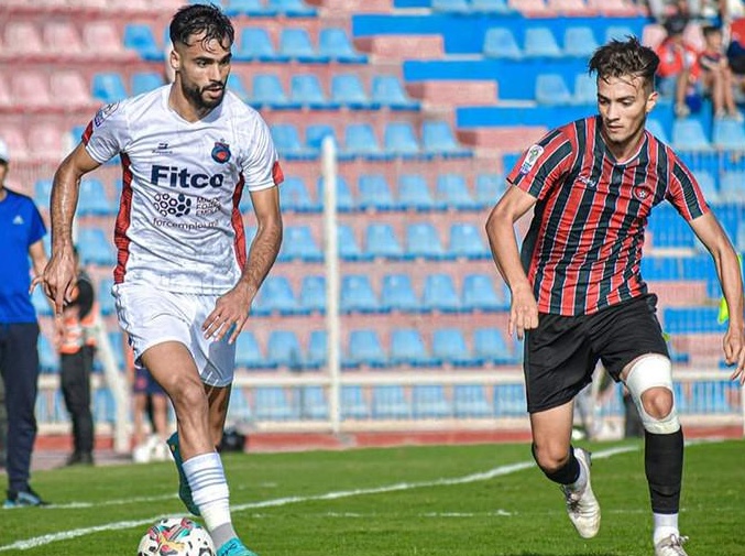 أولمبيك آسفي يفقد مهاجمه يونس النجاري لصالح اتحاد طنجة