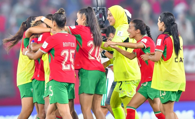 موعد مباراة المغرب والسنغال في “كان السيدات 2026”