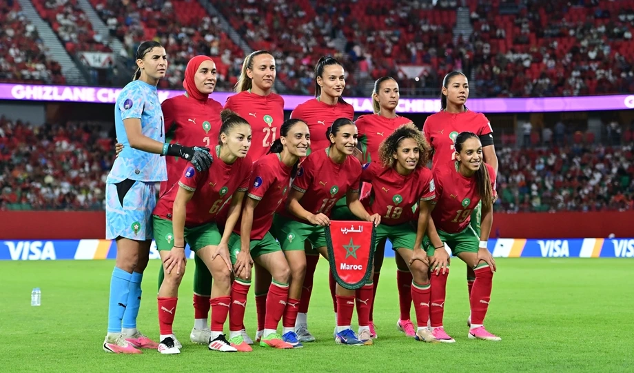كان السيدات 2026.. المنتخب المغربي يتعرف على منافسه في نصف النهائي