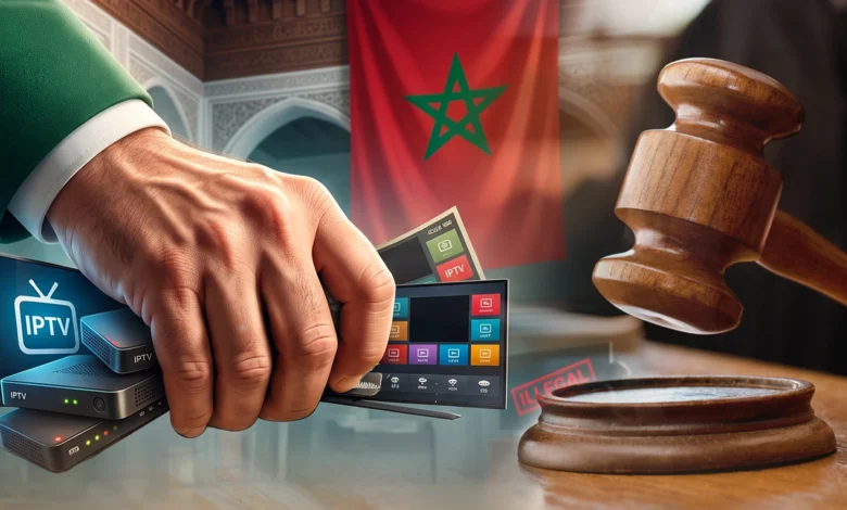 تعديلات قانون حقوق المؤلف بالمغرب تحاصر القرصنة الرقمية وبث IPTV