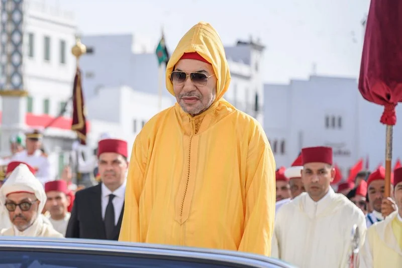 بلاغ الديوان الملكي حول برقية ترامب