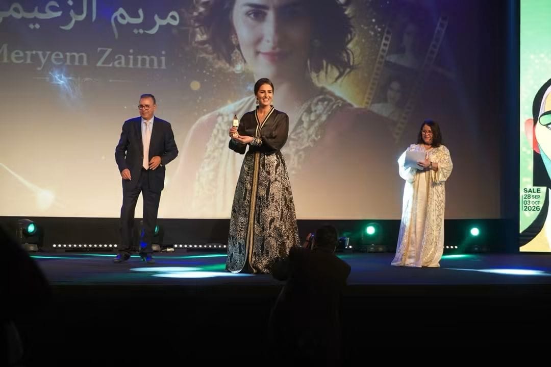 المهرجان الدولي لفيلم المرأة بسلا يفتتح دورته بتكريمات مغربية