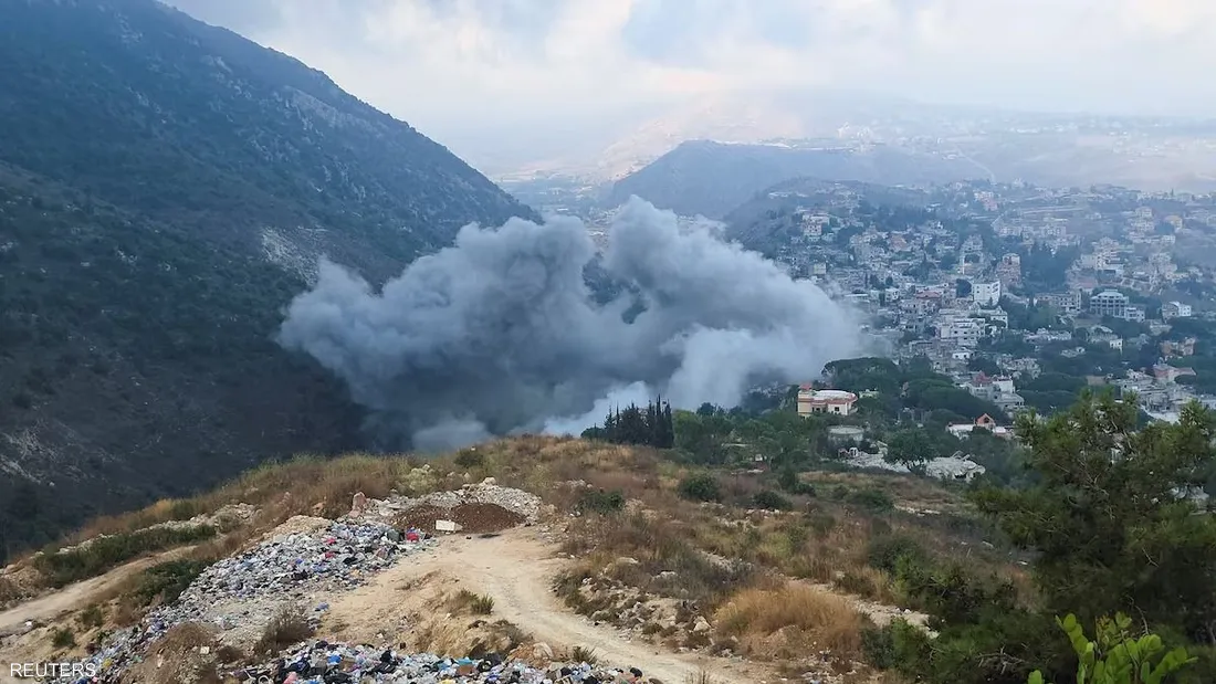 تسجيل هزة أرضية جنوبي لبنان بالتزامن مع تفجيرات إسرائيلية لشبكة أنفاق
