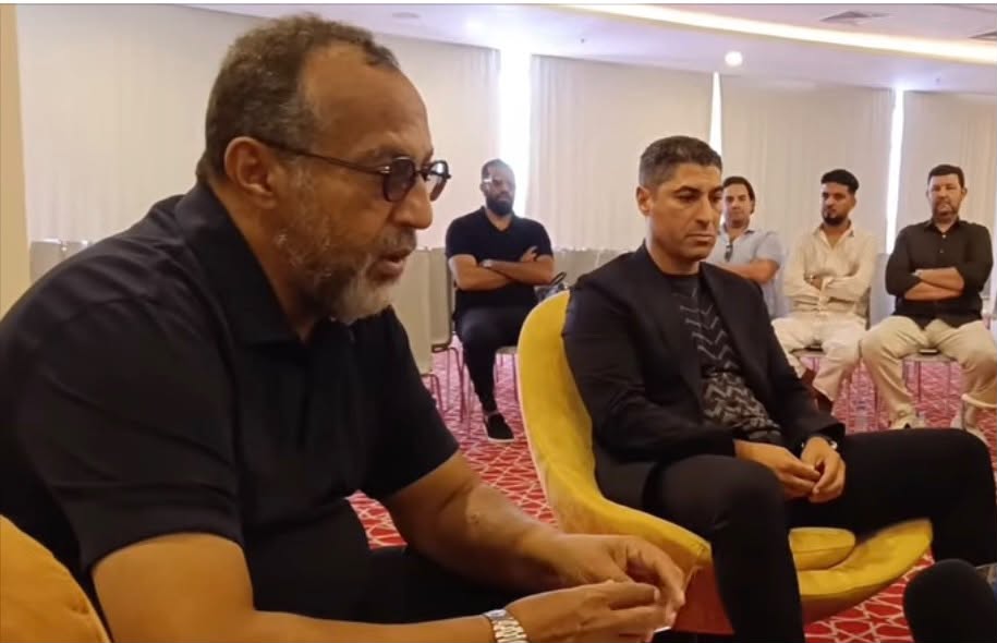 يوسف السفري مدرب الكوكب المراكشي يُوضح أسباب غيابه الإعلامي ويتحمل المسؤولية التقنية