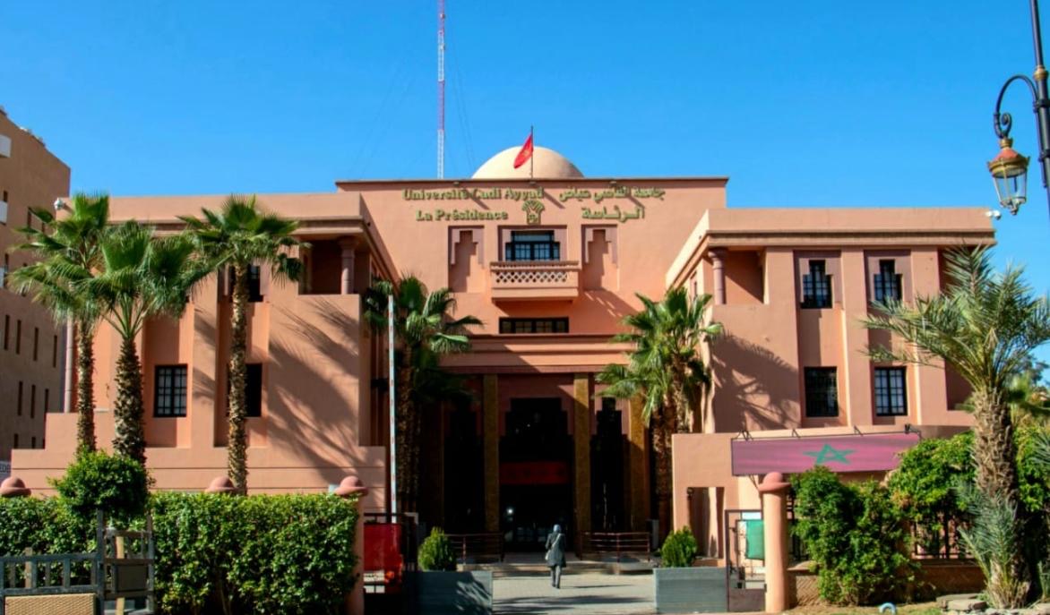 جامعة القاضي عياض تعزز إشعاعها العلمي وتدخل ضمن أفضل 6.5% من الجامعات عالميا