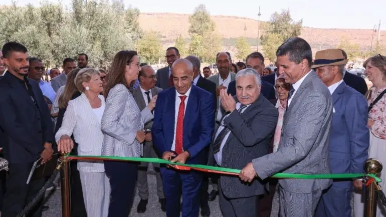 الحوز.. افتتاح داخليتين جديدتين بجماعة أسني لدعم التمدرس ومحاربة الهدر المدرسي
