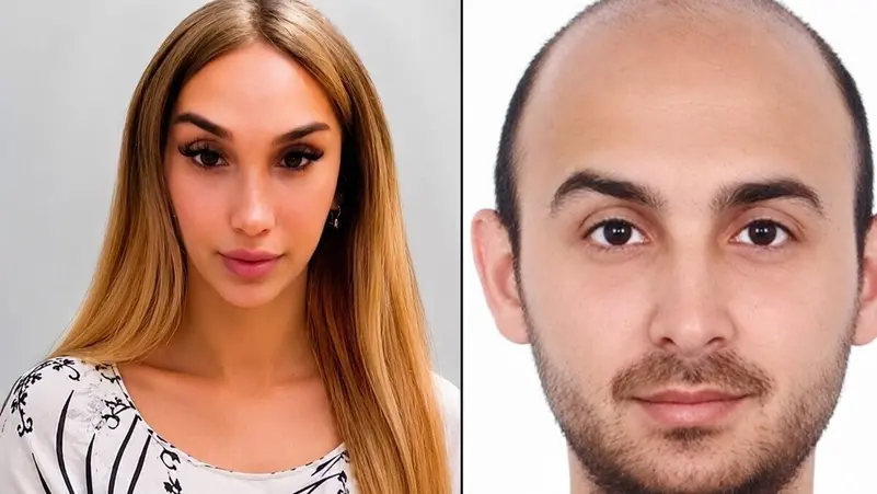 فضحته البصمات وبطاقات الائتمان.. اعتقال هارب من السجن تنكر كامرأة 8 سنوات