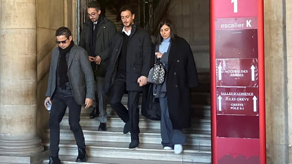 باريس.. تشديد العقوبة السجنية بحق سعد لمجرد إلى 10 سنوات نافذة ووالده يعبر عن صدمته