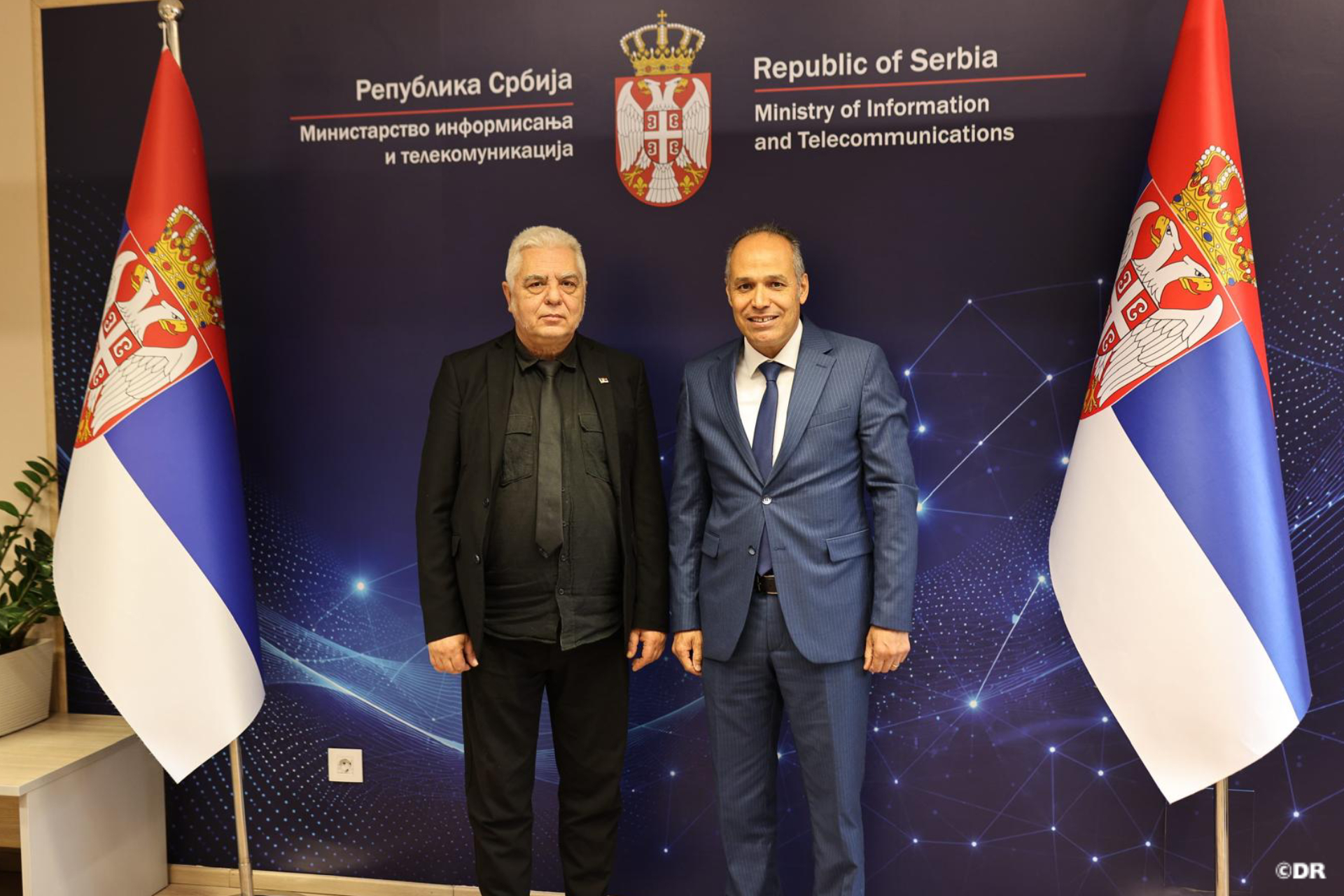 المغرب وصربيا يتطلعان إلى تعزيز التعاون في الذكاء الاصطناعي وتكنولوجيا المعلومات