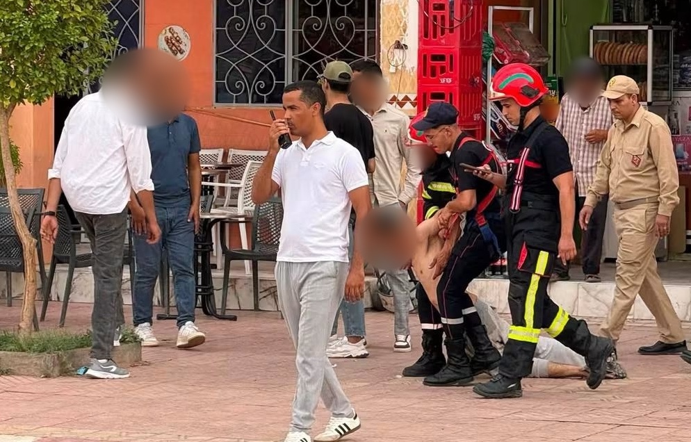 زاكورة.. احباط محاولة شاب الانتحار داخل فندق بالمدينة