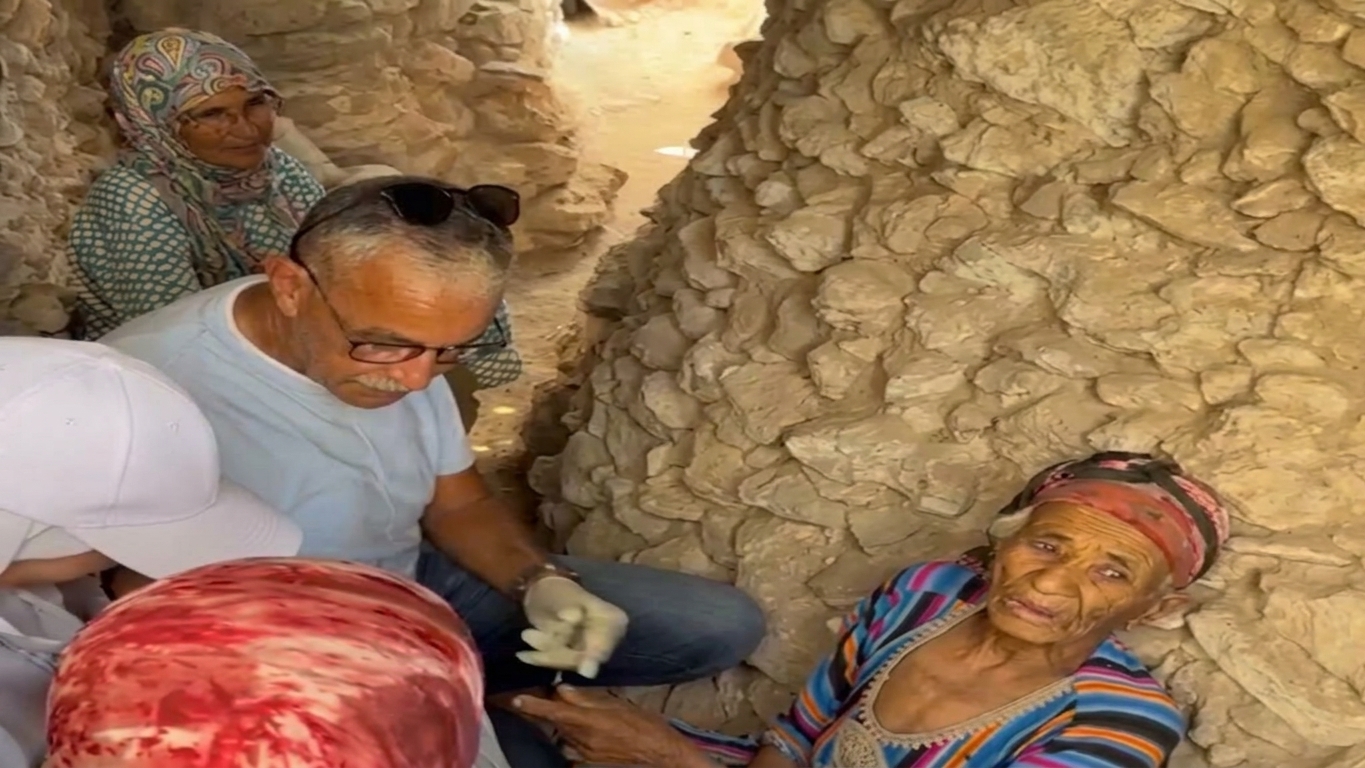آسفي.. لجنة مختلطة تتدخل لتقديم الدعم الاجتماعي والصحي لسيدة مسنة بجماعة لغيات