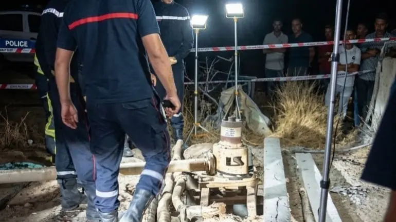 ضواحي مراكش.. العثور على سيدة داخل بئر بجماعة سعادة والسلطات تفتح تحقيقاً