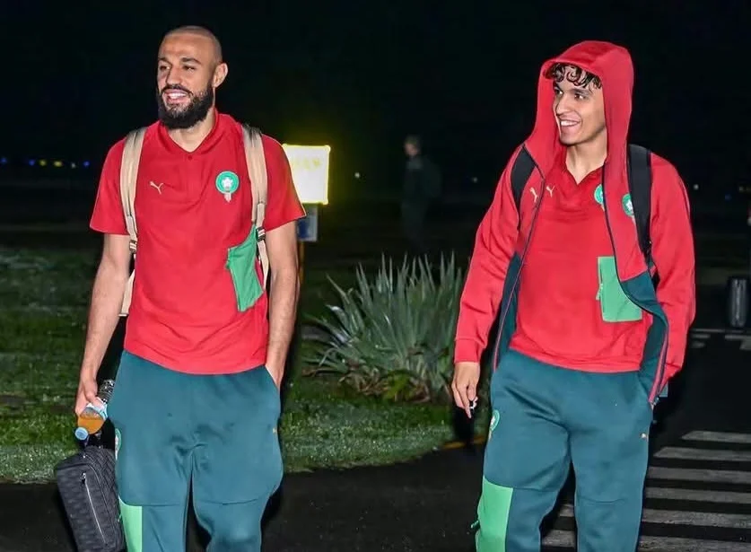 “كان 2027”.. المنتخب الوطني يجري استعدادته لمباراة ليسوتو