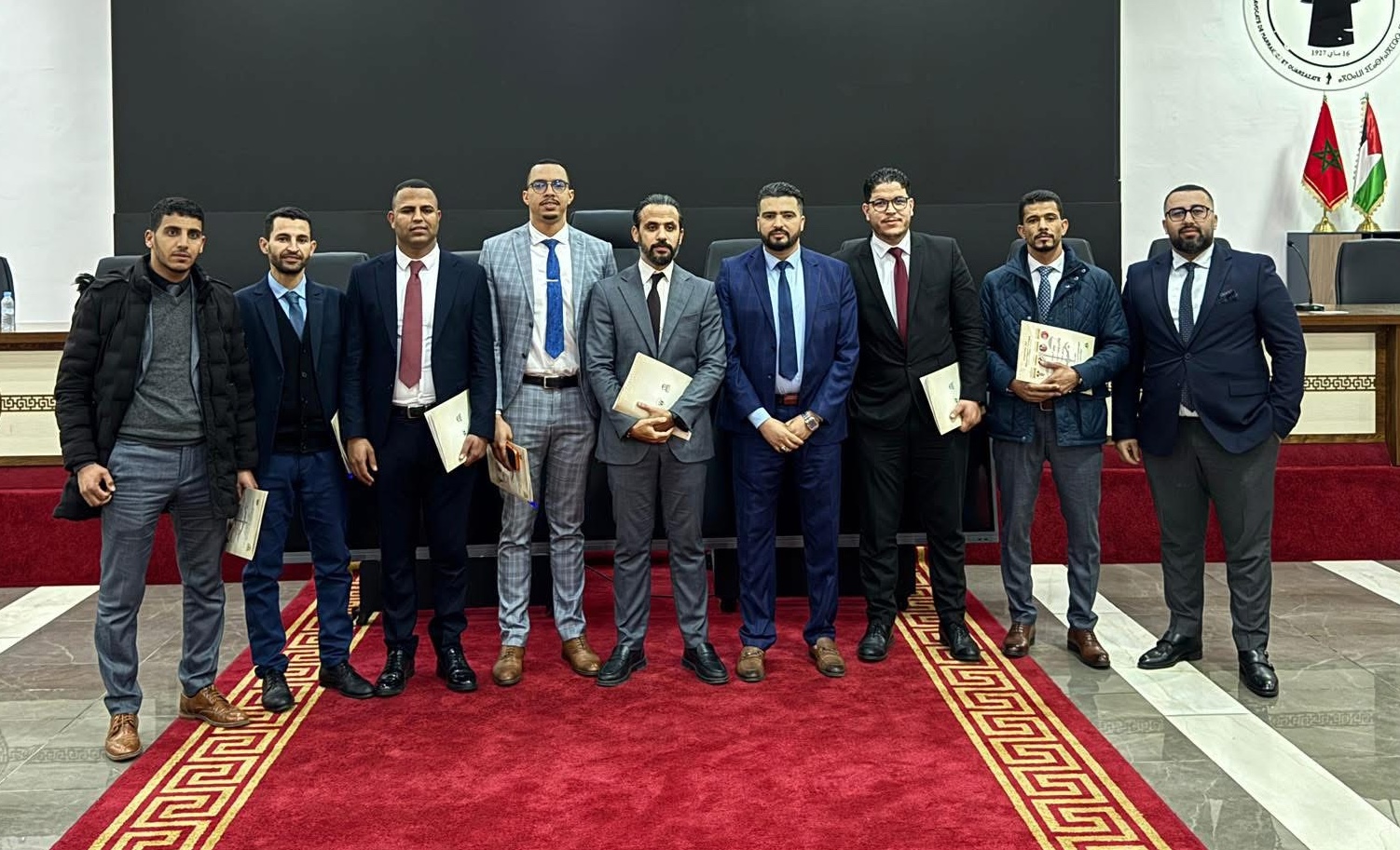 اتحاد المحامين الشباب بمراكش ينظم ندوة علمية حول مستجدات قانون المسطرة المدنية 58.25