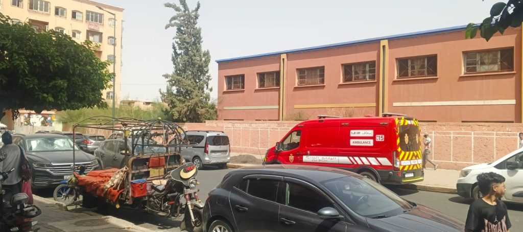 عثور على جثة رجل داخل منزل بمنطقة المسيرة 1 بمراكش