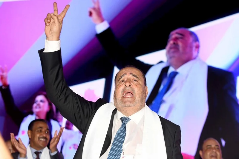 الكاتب الأول للاتحاد الاشتراكي يترأس تجمعاً خطابياً لدعم لوائح الحزب بمراكش والرحامنة
