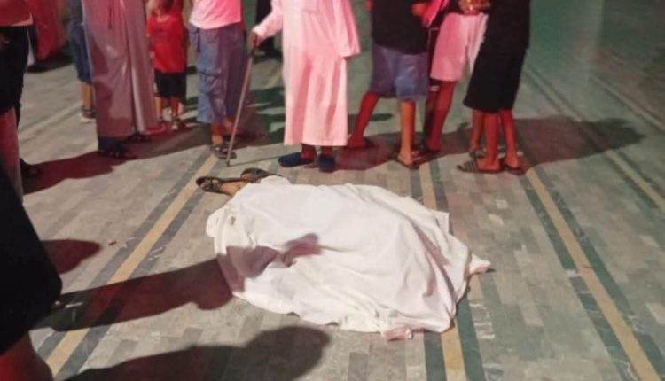 السلطات الأمنية تفتح تحقيقاً بعد العثور على جثة مجهولة الهوية أمام مسجد بـ “أولاد زعير”