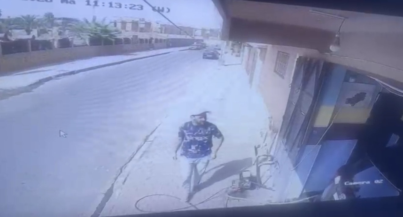 مراكش.. سرقة “بورطابل” من داخل محل غسل السيارات بحي المسيرة الأولى
