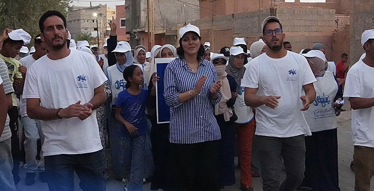 فوز كاسح للأصالة والمعاصرة بقيادة إيمان لماوي يمنحه صدارة انتخابات ورزازات التشريعية
