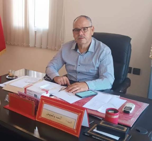 أحمد واهروش يودع رسمياً لائحة ترشيحه باسم حزب الاستقلال بالدائرة التشريعية شيشاوة