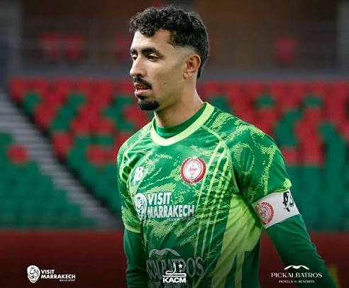 رسمياً.. محمد الجمجامي ينتقل من الكوكب المراكشي إلى الجيش الملكي