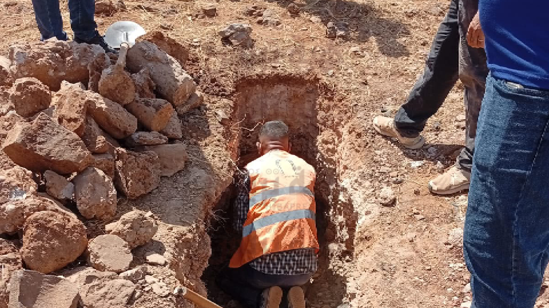 الناظور.. العثور على رفات بشري قرب مقبرة «سيدي سالم» والشرطة تفتح تحقيقاً