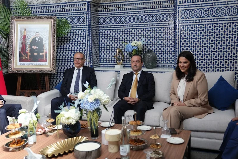 مشاورات تشكيل الحكومة.. شوكي يصف المحادثات مع المنصوري بـ«الصريحة» ويؤكد استحضار «الأحرار» للمصلحة الوطنية