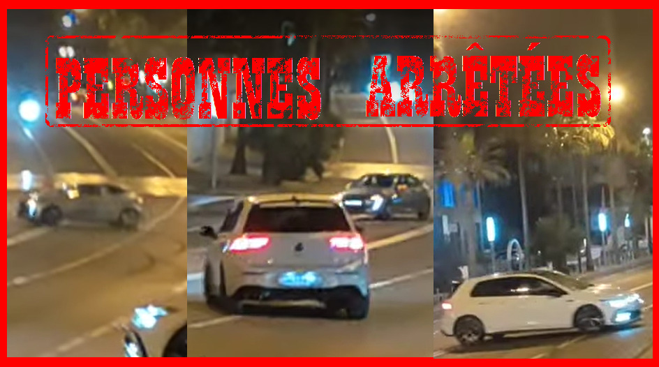 توقيف سائق وحجز سيارته بسبب السياقة الاستعراضية والتعديلات التقنية باكادير