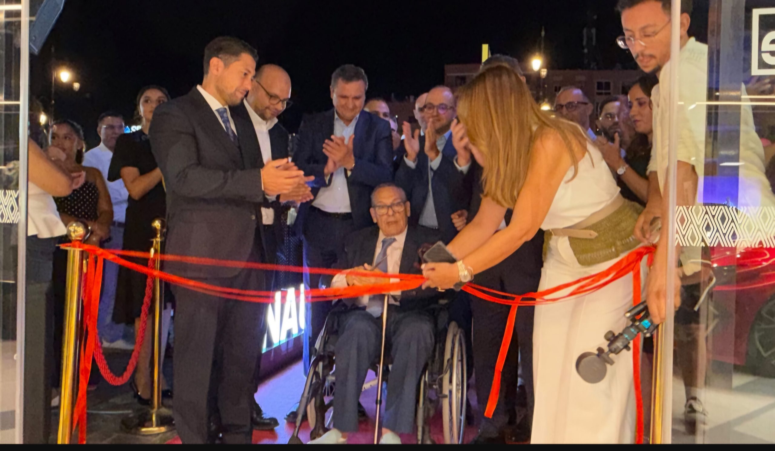 بالفيديو.. شركة “NCRA” تدشن قاعة العرض “New R Store” يمراكش وتستعرض أحدث طرازات “رونو”