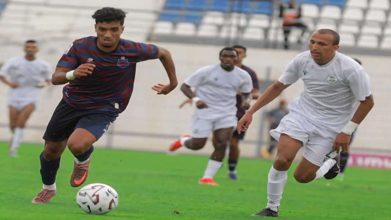 البطولة الاحترافية القسم الثاني.. أولمبيك آسفي يستهل منافساته بتعادل سلبي أمام اتحاد أبي الجعد