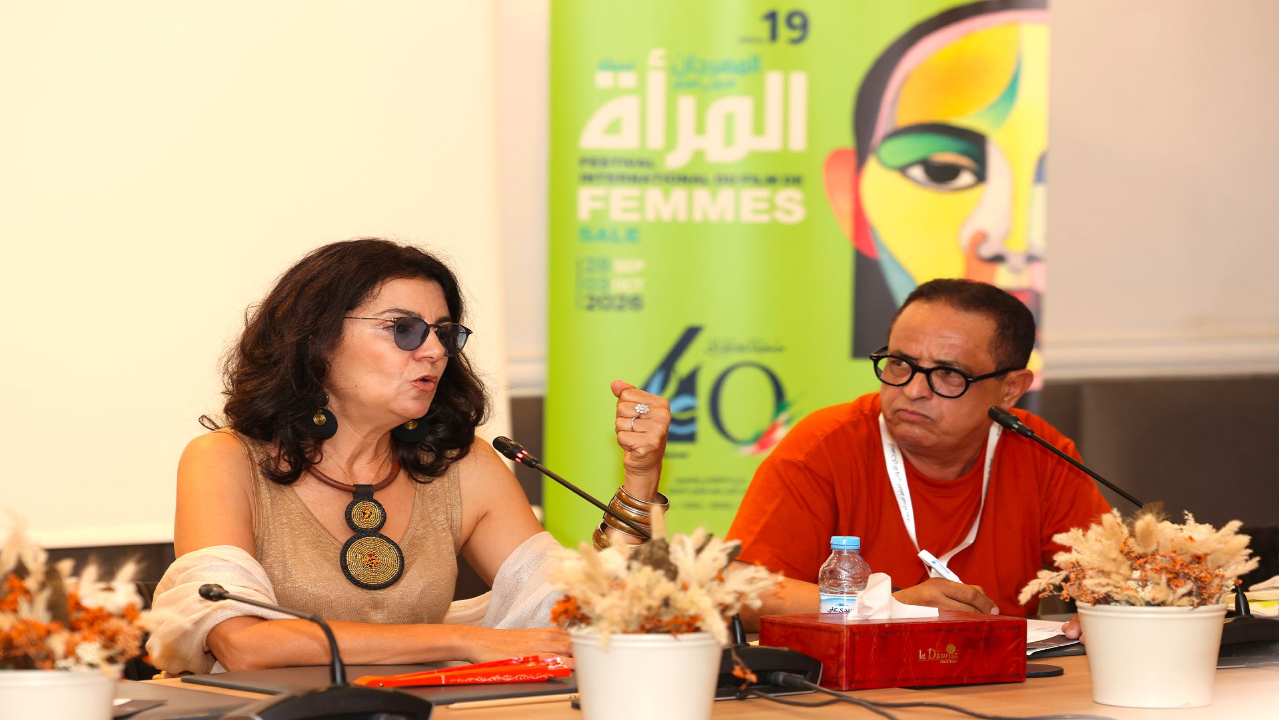 أمال عيوش: مهرجان سلا فضاء متميز للنهوض بقضية المرأة