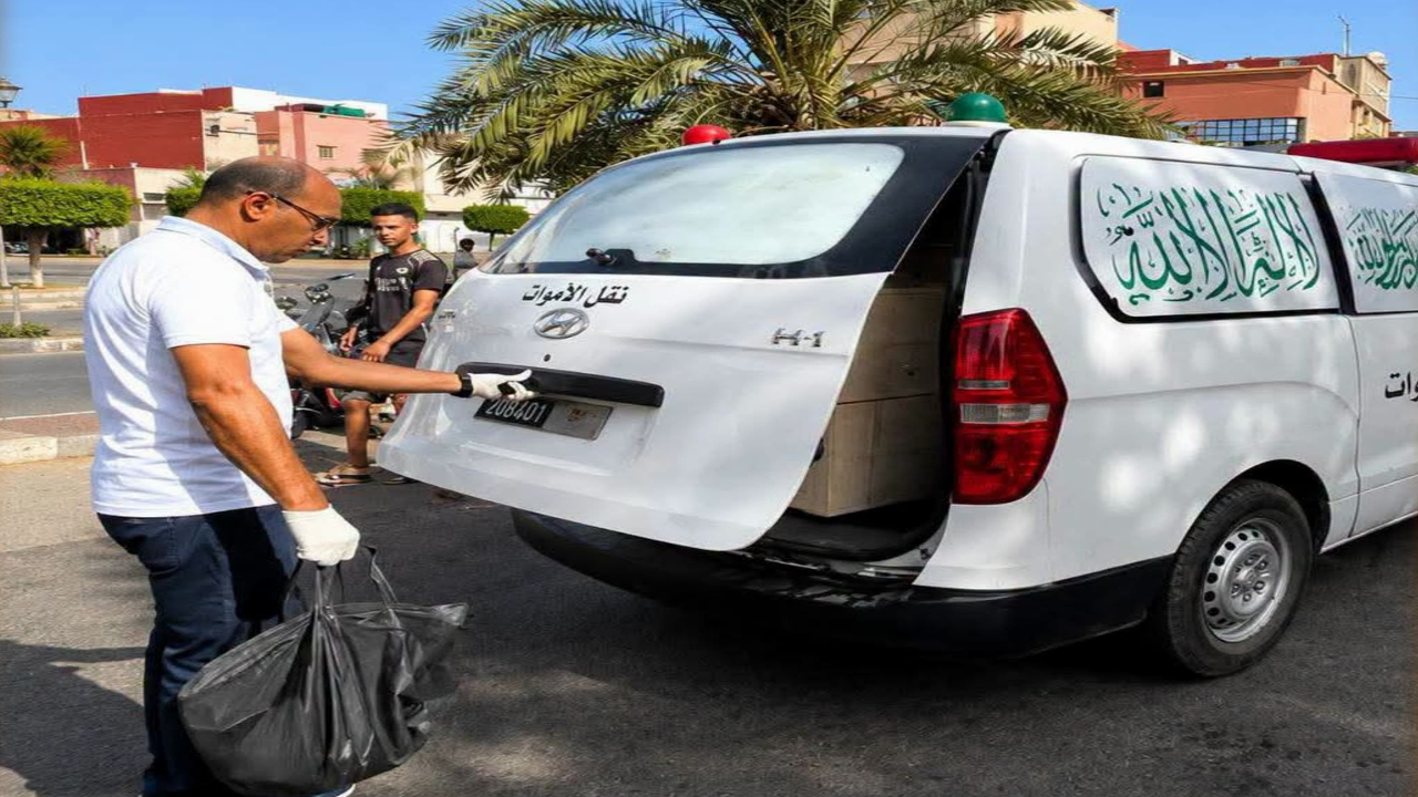 الأجهزة الأمنية تفتح تحقيقاً عقب العثور على جثة رضيع وسط النفايات بالقنيطرة