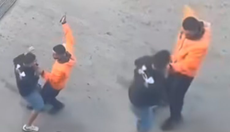 التفاعل مع مقطع فيديو وتوقيف شخصين متورطين في واقعة اعتداء بطنجة