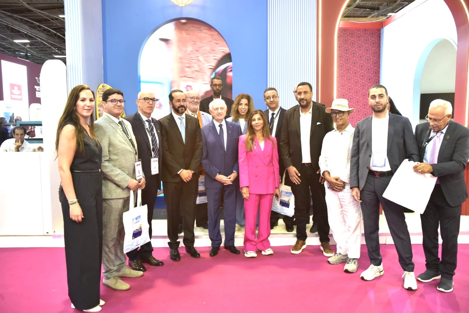 جهة مراكش-آسفي تشارك في معرض “IFTM Top Resa 2026” بباريس