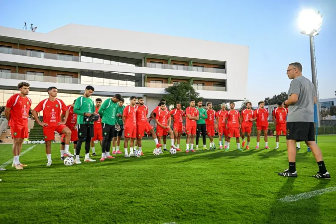 تصفيات كأس إفريقيا 2027.. المنتخب المغربي يستهل مشواره بمواجهة الغابون